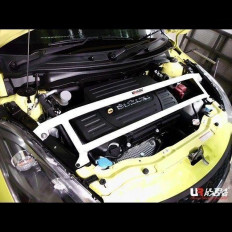 4 Σημείων Μπάρα Θόλων Μπροστά ULTRA RACING SUZUKI SWIFT SPORT (2010-2017) - Σιδερένια - (TW4-2517)