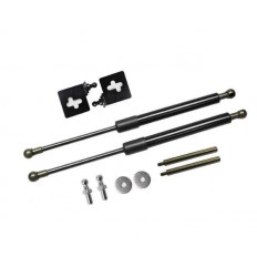 Αμορτισερ Καπο Mazda MX-5 (NA & ΝΒ) - Μαύρα - 2 Τμχ. - (2255800621550436-B)