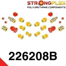 Σέτ 22 τεμ. Σινεμπλόκ Πολυουρεθάνης Strongflex πίσω πλήρες κιτ - (226208B)