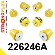 Σετ Σινεμπλόκ Πολυουρεθάνης Για Μπρός και πίσω άξονα (226246A)