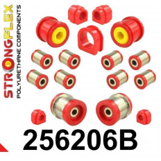 Πλήρες Κιτ Σινεμπλόκ Πολυουρεθάνης Strongflex Mini R50/R52/R53 (00-06) - 80ShA- 17 Τεμ.- (256206B)