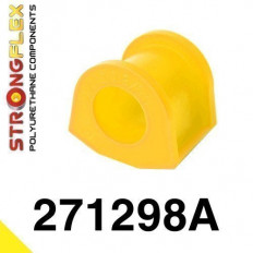 Σινεμπλόκ Πολυουρεθάνης Strongflex Sport εμπρός αντιστρεπτικής 25mm Sport - (271298A)
