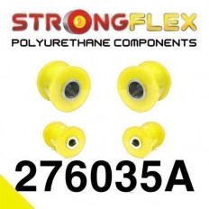 Σινεμπλόκ Πολυουρεθάνης Strongflex Sport εμπρός ψαλιδίου Kit Sport - (276035A)