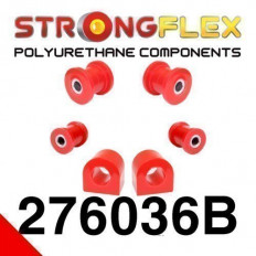 Σινεμπλόκ Πολυουρεθάνης Strongflex εμπρός αντιστρεπτικής Kit - (276036B)