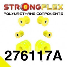 Σινεμπλόκ Πολυουρεθάνης Strongflex Sport εμπρός αντιστρεπτικής (κιτ) Sport - (276117A)