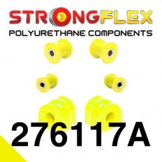 Σινεμπλόκ Πολυουρεθάνης Strongflex Sport εμπρός αντιστρεπτικής (κιτ) Sport - (276117A)