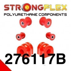 Σινεμπλόκ Πολυουρεθάνης Strongflex εμπρός αντιστρεπτικής (κιτ) - (276117B)