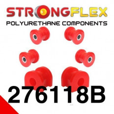 Σινεμπλόκ Πολυουρεθάνης Strongflex πίσω αντιστρεπτικής (κιτ) - (276118B)