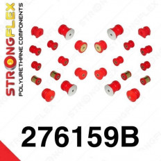 Σινεμπλόκ Πολυουρεθάνης Strongflex Sport πίσω κιτ (Sport )Subaru Legacy/Outback/Baja (276159A) - (276159A)