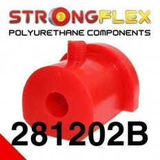 Σινεμπλόκ Πολυουρεθάνης Strongflex εμπρός ψαλιδίου πίσω σινεμπλόκ - (281202B)