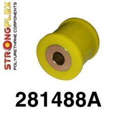 Σινεμπλόκ Πολυουρεθάνης Strongflex Sport κοντράκι (σασί) 14mm Sport - (281488A)