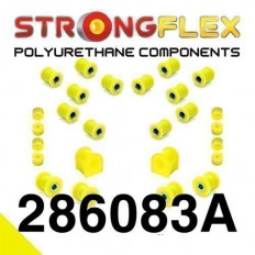 Σινεμπλόκ Πολυουρεθάνης Strongflex Sport πίσω πλήρες κιτ - (286083A)