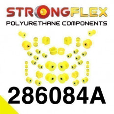 Σινεμπλόκ Πολυουρεθάνης Strongflex Sport πλήρες κιτ - (286084A)