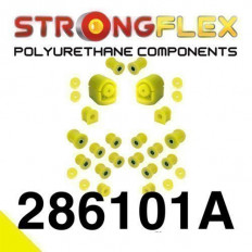 Σινεμπλόκ Πολυουρεθάνης Strongflex Sport πλήρες κιτ - (286101A)