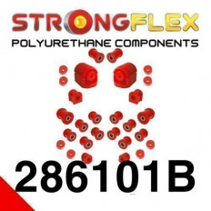 Σινεμπλόκ Πολυουρεθάνης Strongflex πλήρες κιτ - (286101B)