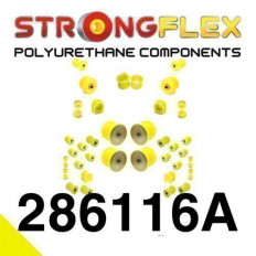 Σινεμπλόκ Πολυουρεθάνης Strongflex Sport πλήρες κιτ - (286116A)
