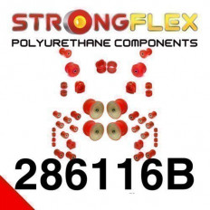Σινεμπλόκ Πολυουρεθάνης Strongflex πλήρες κιτ - (286116B)