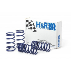 Ελατήρια Χαμηλώματος H&R Alfa Romeo Stelvio 30mm - (28697-1)