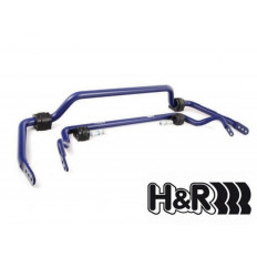Αντιστρεπτικές μπάρες  H&R Mercedes A, B - Class / CLA / GLA)- 4WD - ⌀30mm / ⌀26mm - (33849-3)