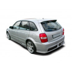 Προέκταση πίσω προφυλακτήρα Maxton Design MAZDA 323F (BJ) - (341F)