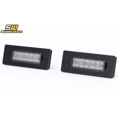 Φώτα Πινακίδας LED Πίσω Audi Q2 GA Q5 FY A5 F53 - (39516)