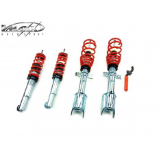 Ρυθμιζόμενη Aνάρτηση Kαθ ύψος V-Maxx Alfa Romeo 147 GTA / 156 2.4JDM & GTA  / GT 3.2 V6 / 1.9JTD - 4 Tμχ. - (60 AR 25)