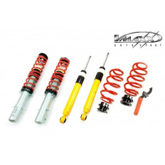 Ρυθμιζόμενη Aνάρτηση Kαθ ύψος V-Maxx Audi A1 (8X) / Seat Ibiza (6J) / Skoda Fabia (5J & NJ) / VW Polo (6R) - 4 Τμχ. - (60 VS 13)