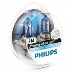 Λάμπες 55W Philips h4 Diamond kit - (68914.00)