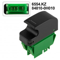 Διακόπτης παραθύρου Τoyota Aygo, Citroen  C1, Peugeot 107 / 1007 - (84810-0H010)