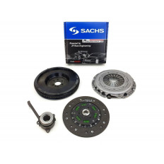 Δίσκος / Πλατό / Ρουλεμαν Συμπλέκτη Sachs Perfomance Audi S3 8P / TT 8J / VW Golf 5 / 6 / 7 GTI