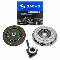 Set Δίσκος / Πλατό / Ρουλεμαν Συμπλέκτη Sachs Perfomance Audi S3 (8P) / TT (8J) / VW Golf 5 / 6 / 7 GTI