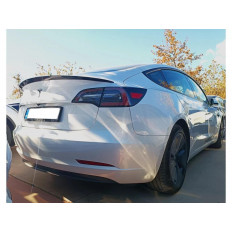 Αεροτομή Πολυουρεθάνη Tesla Model 3 - 1 Τμχ. - (A-509)