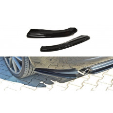 Πλαϊνά πίσω spoiler Maxton Design Alfa Romeo 159 look carbon - (AL-159-RSD1C)