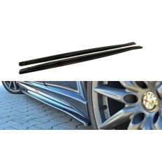 Πρόσθετα Πλαϊνά Μαρσπιέ Maxton Design Alfa Romeo 159 TI look carbon - (AL-159-TI-SD1C)