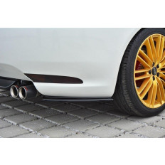 Πλαϊνά πίσω spoiler Maxton Design Alfa Romeo GT look carbon - (AL-GT-RSD1C)