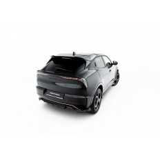 Spoiler / Αεροτομη Maxton Design Alfa Romeo Junior Mk1 - Μαυρο Γυαλσιτερό - (AL-JU-1-CAP1G)