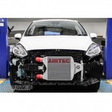 Intercooler Κιτ AIRTEC Motorsport Ford Fiesta Mk8 1.0 ST-Line - Μαύρο - 1 Τμχ. - (ATINTFO41)