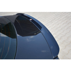 Αεροτομή / Spoiler Maxton Design Audi A5 SPORTBACK S-LINE MK1. FACELIFT look carbon - (AU-A5-1F-SLINE-SB-CAP1C)