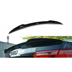 Αεροτομή / Spoiler Maxton Design Audi S5 / A5 / A5 S-Line 8T / 8T FL Coupe μαύρο γυαλιστερό - (AU-A5-SLINE-CAP1G)