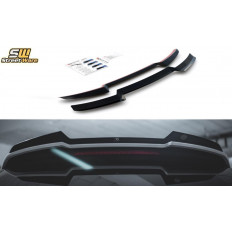 Αεροτομή / Spoiler Maxton Design Audi RS6 C7 μαύρο γυαλιστερό - (AU-RS6-C7-CAP2G)