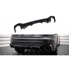 Splitter / Διαχύτης πίσω προφυλακτήρα Maxton Design Audi RSQ8 MK1 - (AU-RSQ8-1-RS1G)
