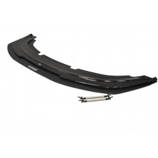 Spoiler / Χειλάκι εμπρός προφυλακτήρα Maxton DesignAudi S3 8L - (AU-S3-8L-FD1G+CNCA)