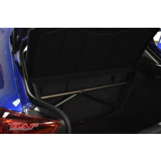 Μπάρα θόλων Πίσω K-BRACE Σιδερένια BAF Motorsport Seat Ibiza 6F - 1 Τμχ. - (BAF-SE-IB-6F)