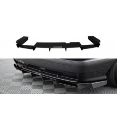 Splitter / Διαχύτης Πίσω Maxton Design BMW Σειρά 3 (E36) - Για Προφυλακτήρα Μ3 - (BM-3-36-C-M-CNC-RS1A)