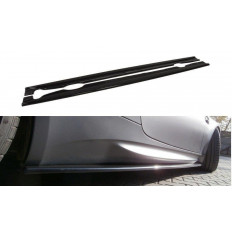 Πρόσθετα Πλαϊνά Μαρσπιέ Maxton Design BMW M3 E92 / E93 μαύρο σαγρέ - (BM-3-92-M-SD1T)