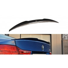 Αεροτομή / Spoiler Maxton Design BMW 4 F32 μαύρο σαγρέ - (BM-4-F32-CAP1T)