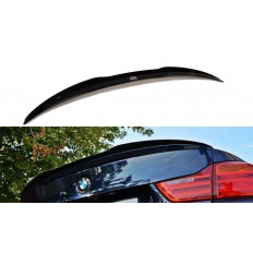 Αεροτομή / Spoiler Maxton Design BMW 4 F32 M-Performance look carbon - (BM-4-F32-MPACK-CAP1C)