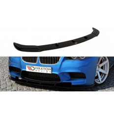 Spoiler / Χειλάκι εμπρός προφυλακτήρα Maxton Design BMW M5 F10/ F11 Carbon Look - (BM-5-10-M-FD1C)