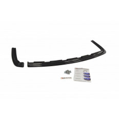 Splitter / Διαχύτης πίσω προφυλακτήρα Maxton Design BMW 5 F10 MPACK Carbon Look - (BM-5-10-MPACK-RSD1C)