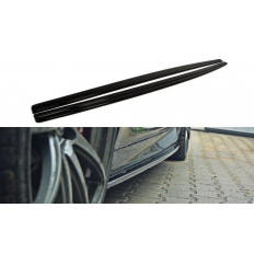 Πρόσθετα Πλαϊνά Μαρσπιέ Maxton Design BMW 5 F10/ F11 M-POWER/ M-PACK μαύρο γυαλιστερό - (BM-5-11-MPACK-SD1G)
